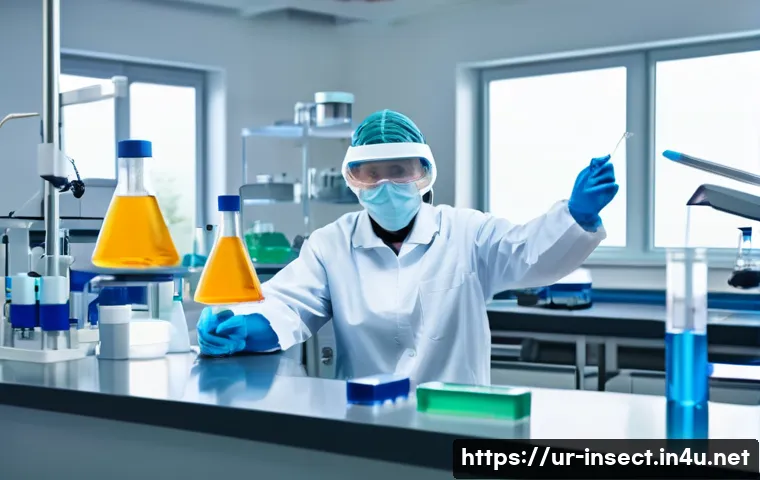 곤충 독 특징 및 활용법 관련 이미지 1